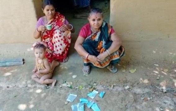 Taking advantage of an empty house, thieves looted gold ornaments including cash from a house in Koroimura, Charilam Taking advantage of an empty house, thieves looted gold ornaments including cash from a house in Koroimura, Charilam